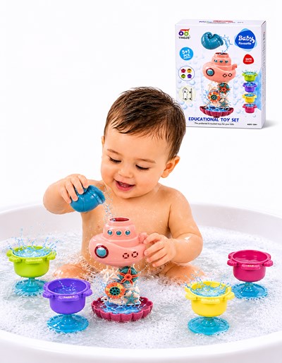 CR403794 JUEGO DE AGUA PARA BAÑERA. PRIORI