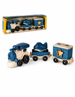 CR403978 TRÁILER DE LOCOMOTORA DE DIBUJOS ANIMADOS A  FRICCIÓN. PRIORI