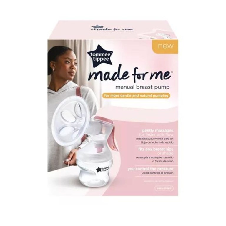 SACALECHE  MANUAL TOMMEE TIPPEE