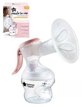 SACALECHE  MANUAL TOMMEE TIPPEE