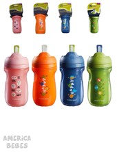 VASO 260 ML STRAW CUP TERMICO TOMMEE TIPPEE