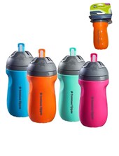 VASO 266 ML STRAW CUP TÉRMICO. TOMMEE TIPPEE