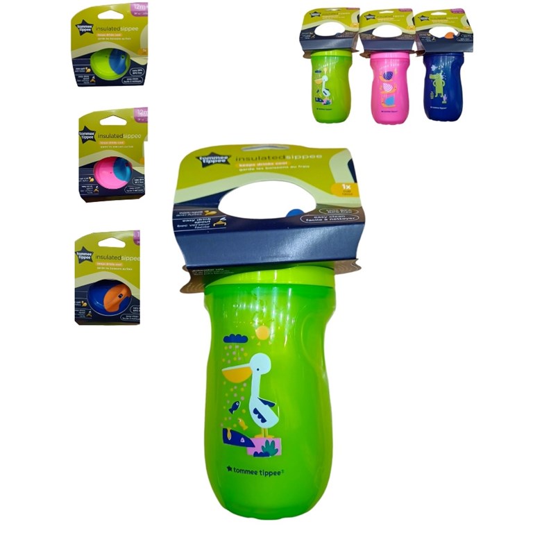 VASO SIPPEE CUP TÉRMICO 260 ML . TOMMEE TIPPEE