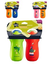 VASO x2 SIPPEE CUP TÉRMICO 260 ML. TOMMEE TIPPEE