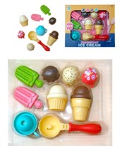 Set de heladeria Priori