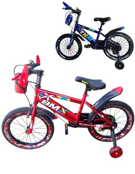 bicicletas rodado 16 color roja priori