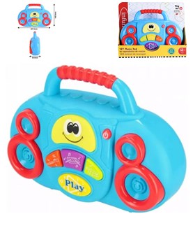 REPRODUCTOR DE MUSICA CON SONIDO PRIORI