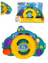 VOLANTE MUSICAL PARA BEBES PRIORI