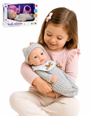 DO1639855 MUÑECA CON ACCESORIOS. PRIORI