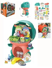LK1326499 JUEGO DE SUPERMERCADO PARA NIÑOS CON 51 PIEZAS PRIORI