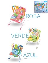 MECEDORA CON JUGUETES Y SONIDO. PRIORI