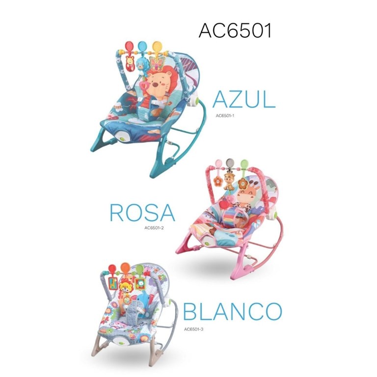 SILLA MECEDORA CON SONIDO. PRIORI