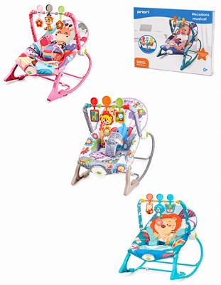 SILLA MECEDORA CON SONIDO. PRIORI