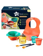 SET ALIMENTACION 8 PIEZAS. TOMMEE TIPPEE