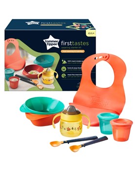 SET ALIMENTACION 8 PIEZAS. TOMMEE TIPPEE