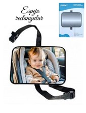 Espejo para bebe rectangular.Priori