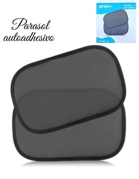 Parasol autoadhesivo 47x30 cm.Priori