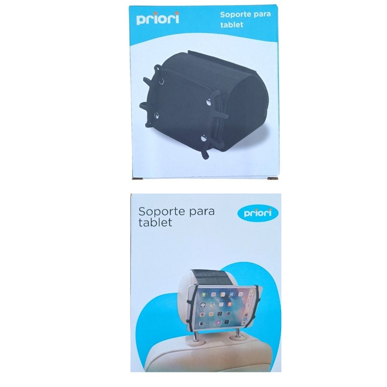 Soporte para tablet.Priori