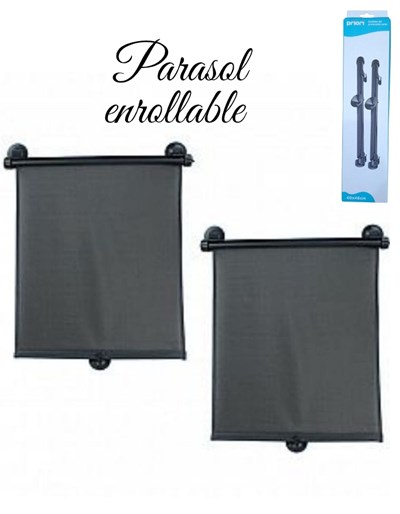 Parasol roller.Priori