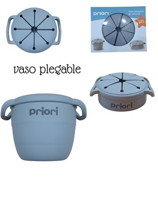 Vaso cerealero.Priori