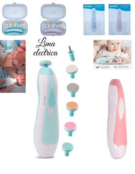 LIMA ELECTRICA 5 CABEZALES. PRIORI