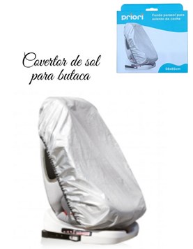 COBERTOR DE SOL PARA BUTACA. PRIORI