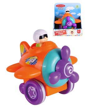 AVION CON PIOLOTO PARA BEBES PRIORI