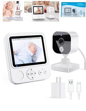 MONITOR PARA BEBE. PRIORI