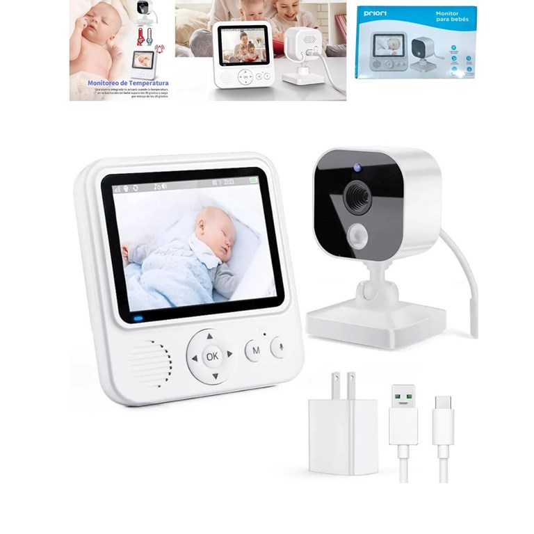 MONITOR PARA BEBE. PRIORI