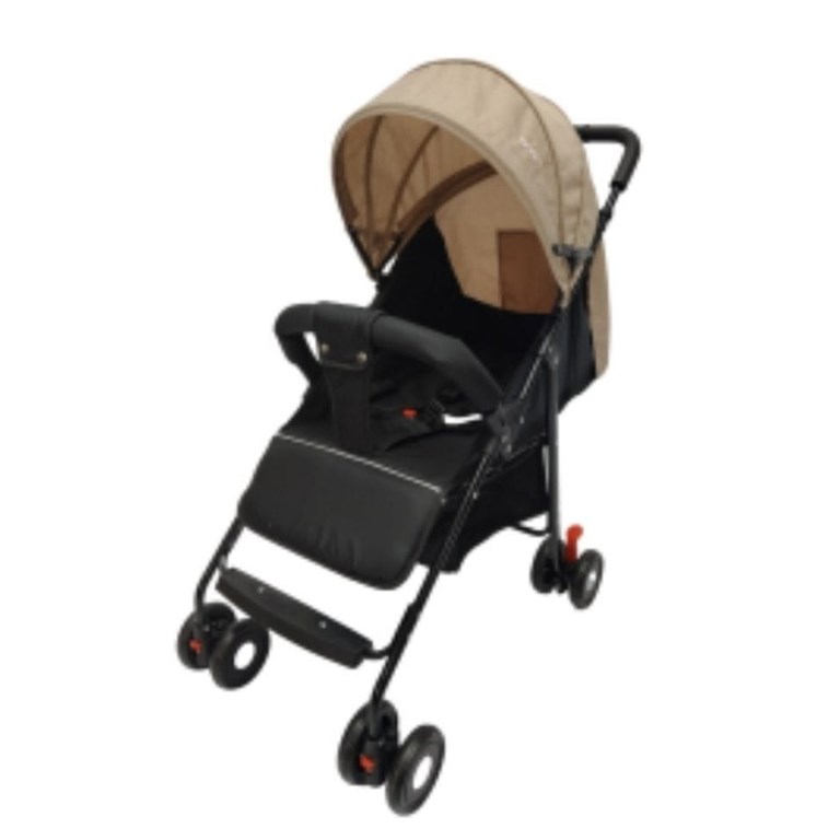 COCHE DE PASEO. PRIORI