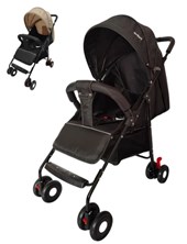 COCHE DE PASEO. PRIORI