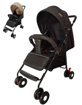 COCHE DE PASEO. PRIORI