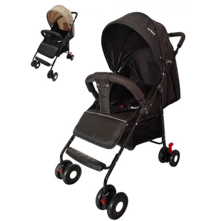 COCHE DE PASEO. PRIORI