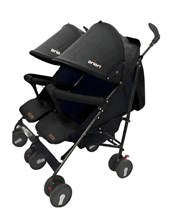 COCHE PARAGUITA PARA MELLIZOS. PRIORI