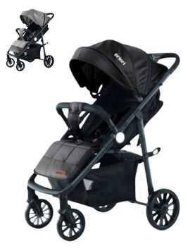 COCHE DE PASEO PREMIUM. PRIORI
