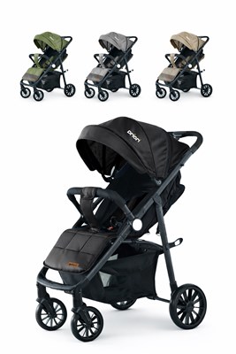COCHE DE PASEO PREMIUM. PRIORI