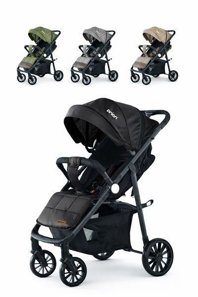 COCHE DE PASEO PREMIUM. PRIORI