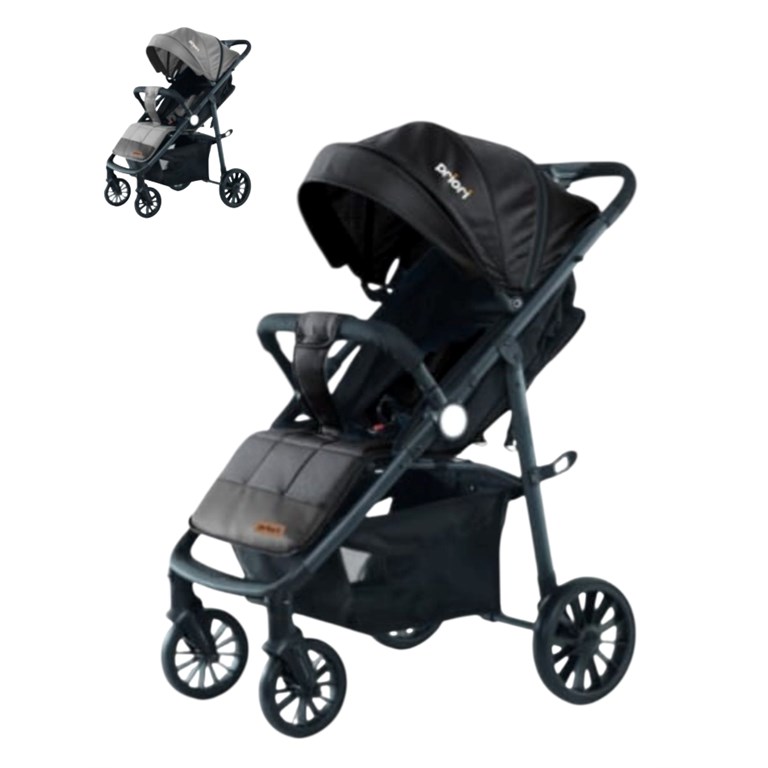 COCHE DE PASEO PREMIUM. PRIORI