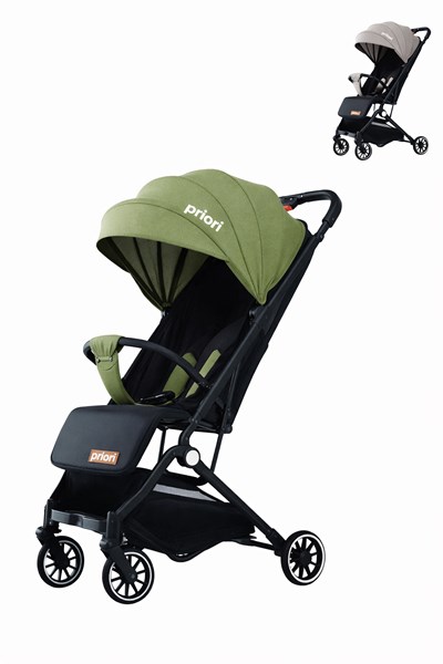 COCHE DE PASEO COMPACTO. PRIORI