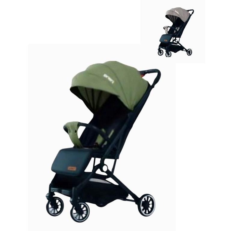 COCHE DE PASEO COMPACTO. PRIORI