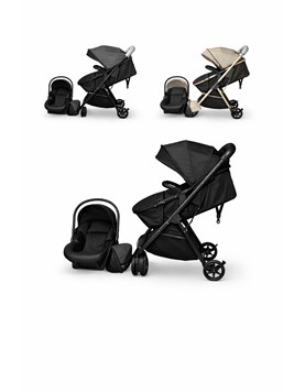 COCHE TRAVEL SYSTEM 3 EN 1 MISK. PRIORI