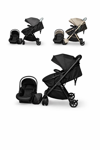 COCHE TRAVEL SYSTEM 3 EN 1 MISK. PRIORI