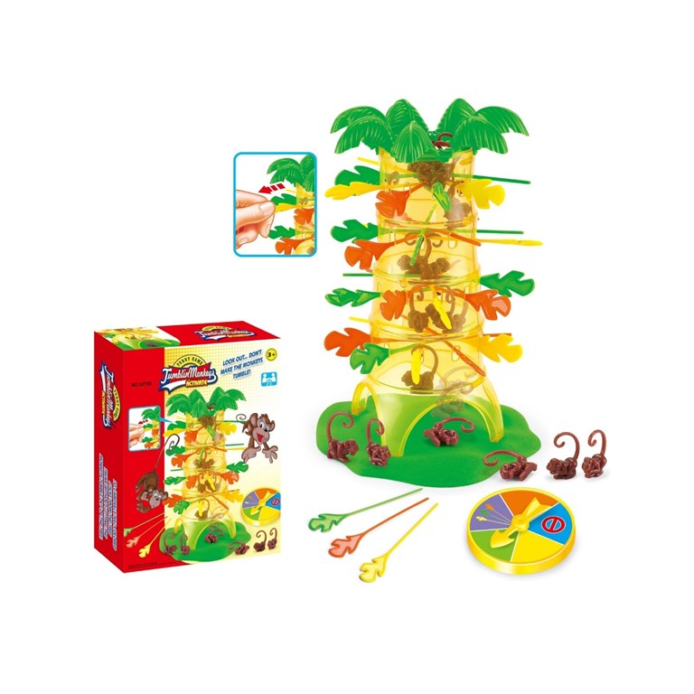 Juego de mesa monitos.Priori