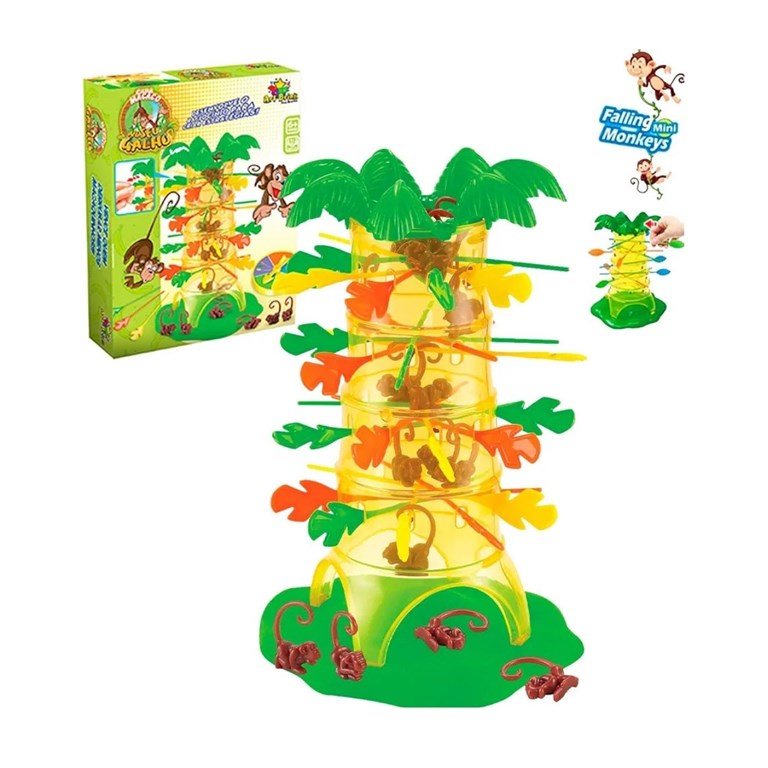 Juego de mesa monitos.Priori