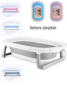 BAÑERA PLEGABLE . PRIORI