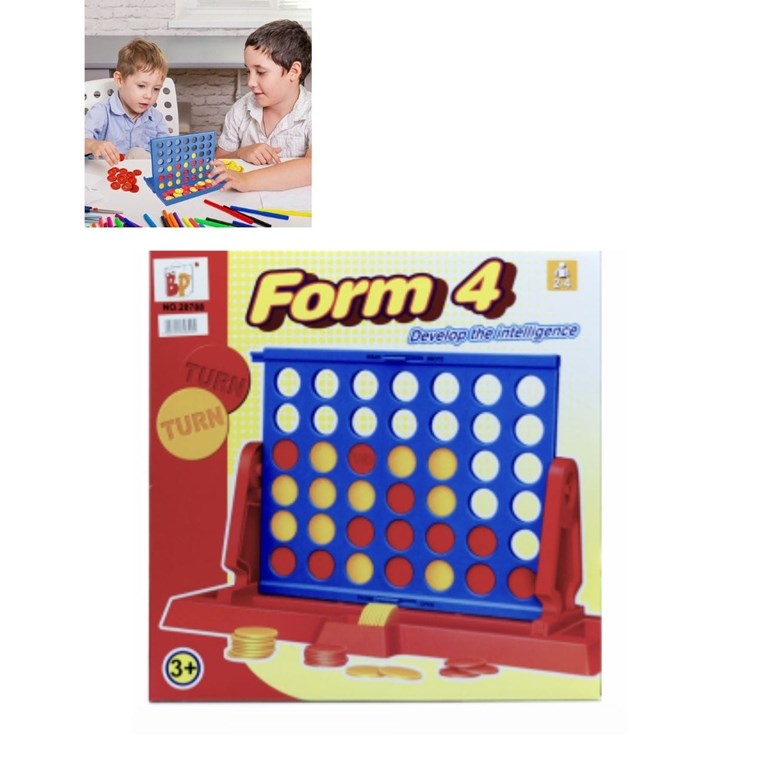 Juego de mesa 4 en linea.Priori