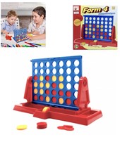 Juego de mesa 4 en linea.Priori