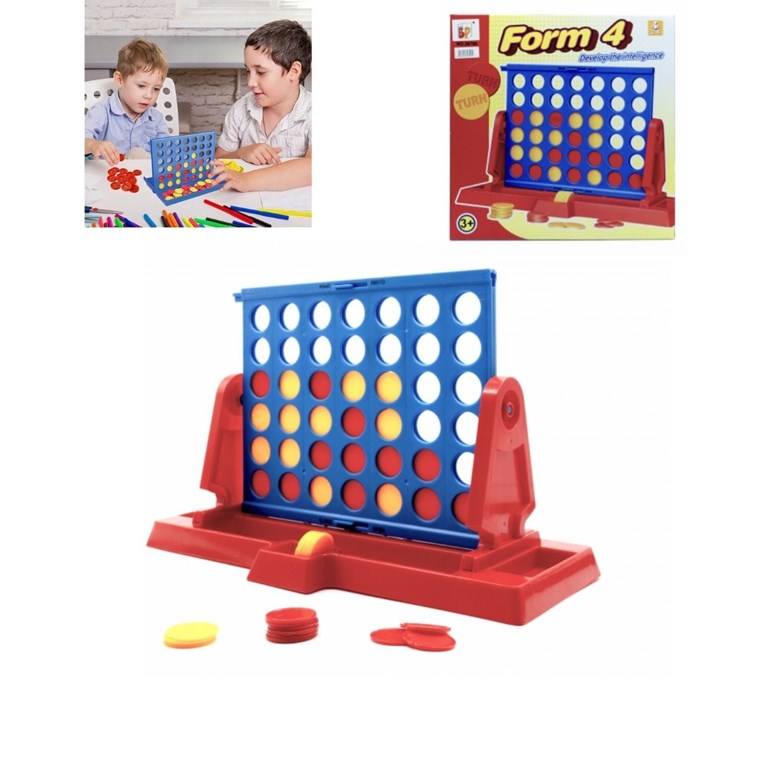 Juego de mesa 4 en linea.Priori