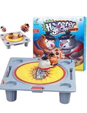 Juego duelo de hamster magneticos.Priori