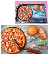 Set de pizzeria para niños.Priori